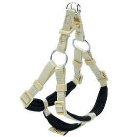 Doggie Konfor Dokuma Ronin XL Beden Haki 2,5x65-75 cm Göğüs Tasması