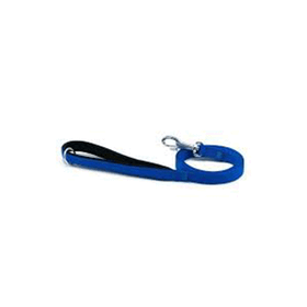 Doggie Konfor Dokuma Royal Mavi 1,5x160 cm Gezdirme Kayışı