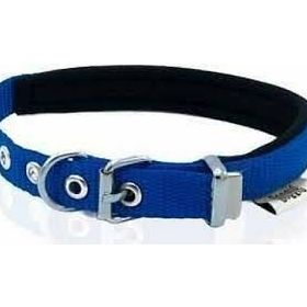 Doggie Konfor Dokuma Royal Mavi 1,5x20-25 cm Boyun Tasması