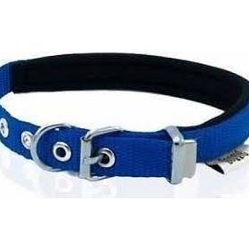Doggie Konfor Dokuma Royal Mavi 1,5x20-25 cm Boyun Tasması