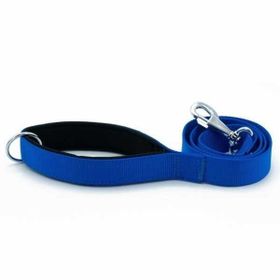 Doggie Konfor Klasik Dokuma 3x100 cm Royalblue Köpek Gezdirme Tasması