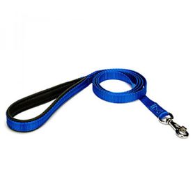 Doggie Konfor Klasik Dokuma 3x100 cm Royalblue Köpek Gezdirme Tasması