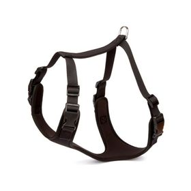 Doggie L-2x55-65 cm Red Havalı Dokumadan El Yapımı Köpek Göğüs Tasması