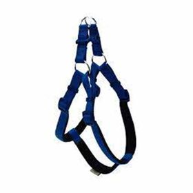 Doggie L-2X55-65 cm Royalmavi Konfor Dokuma Ronin Göğüs Tasması
