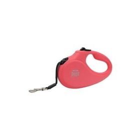 Doggie L-50 kg 5 m Master Seri Pembe Otomatik Uzatma Tasması