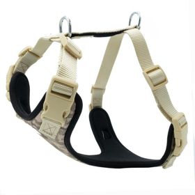 Doggie M 2x45-55 cm Camo Havalı Dokuma Köpek Göğüs Tasması