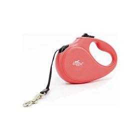 Doggie Master Seri L Pink Otomatik Köpek Tasması
