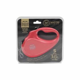 Doggie Master Seri Small Pembe Otomatik Köpek Tasması