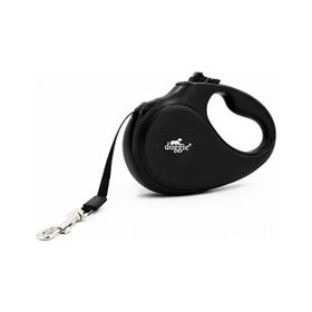 Doggie Master Seri Xs Black Otomatik Köpek Tasması