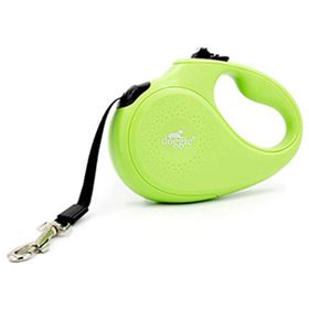 Doggie Master Seri Xs Green Otomatik Köpek Tasması