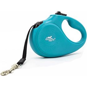 Doggie Master Seri Xs Light Blue Otomatik Köpek Tasması