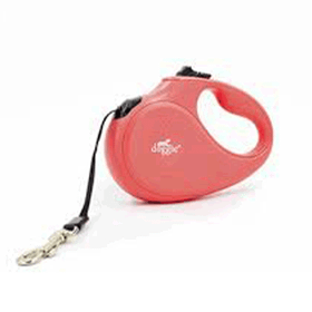 Doggie Master Seri Xs Pink Otomatik Köpek Tasması