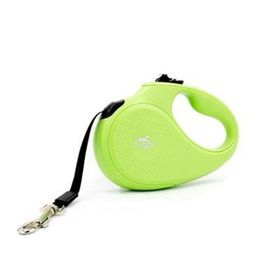 Doggie Master Seri Yeşil 25 kg 5 mt Otomatik Uzatma Tasması