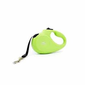 Doggie Master Serisi Yeşil 25 kg / 5 mt Otomatik Uzatma Tasması