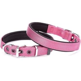 Doggie Mor 1,5x25 30 cm Comfort Medium Dokuma Köpek Boyun Tasması