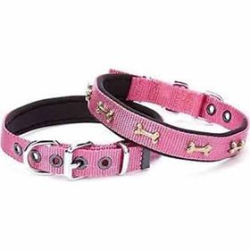 Doggie Mor 2x20-35 cm Comfort Dokuma Köpek Boyun Tasması