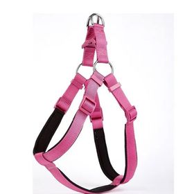 Doggie Mor Xxl-2.5x70-80 cm Konforlu Dokumadan El Yapımı Ronin Model Köpek Göğüs Tasması
