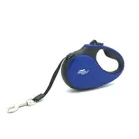 Doggie OUTC12-MV 12 kg 3 m Mavi Soft Seri Otomatik Makaralı Gezdirme Tasması