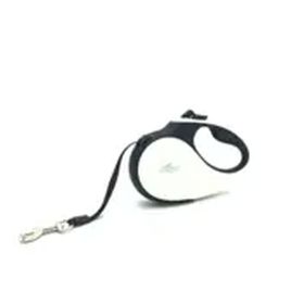 Doggie OUTC12-SYH 12 kg 3 m Siyah Soft Seri Otomatik Makaralı Gezdirme Tasması