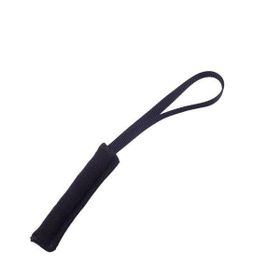 Doggie Pamuk Kumaş Siyah 2x3-15 cm Köpek Isırma Yastığı
