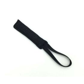 Doggie Pamuk Kumaş Siyah 2x5-20 cm Köpek Isırma Yastığı