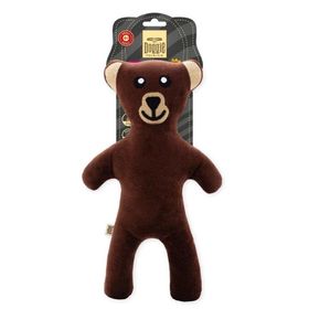 Doggie Peluş Ayı 28 cm Köpek Oyuncağı