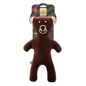 Doggie Peluş Ayı 28 cm Köpek Oyuncağı