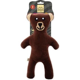 Doggie Peluş Ayı 28 cm Köpek Oyuncağı