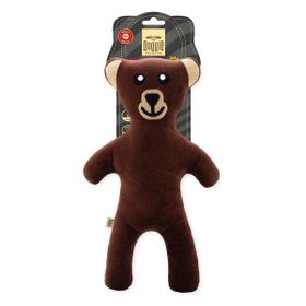 Doggie Peluş Ayı 28 cm Köpek Oyuncağı