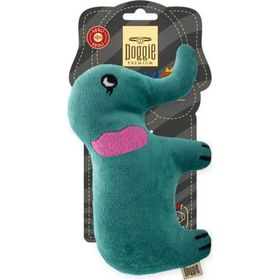 Doggie Peluş Fil 15 cm Köpek Oyuncağı