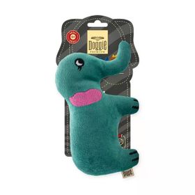Doggie Peluş Fil 15 cm Köpek Oyuncağı