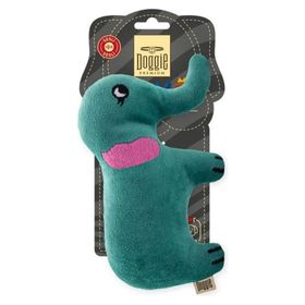 Doggie Peluş Fil 15 cm Köpek Oyuncağı