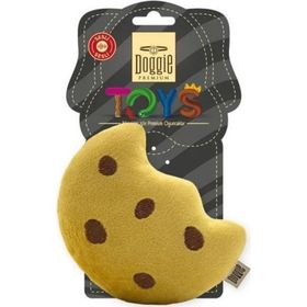 Doggie Peluş Kurabiye 11 cm Köpek Oyuncağı