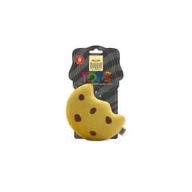 Doggie Peluş Kurabiye 11 cm Köpek Oyuncağı