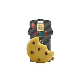 Doggie Peluş Kurabiye 11 cm Köpek Oyuncağı