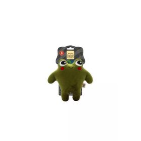 Doggie Peluş Kurbağa 15 cm Köpek Oyuncağı