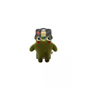 Doggie Peluş Kurbağa 15 cm Köpek Oyuncağı