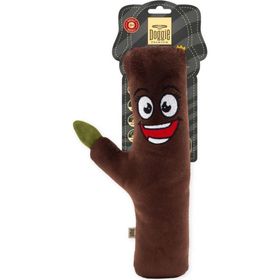 Doggie Peluş Odun 28 cm Köpek Oyuncağı
