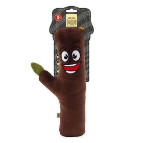 Doggie Peluş Odun 28 cm Köpek Oyuncağı