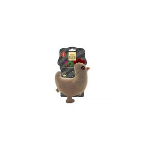 Doggie Peluş Tavuk 15 cm Köpek Oyuncağı