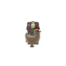 Doggie Peluş Tavuk 15 cm Köpek Oyuncağı