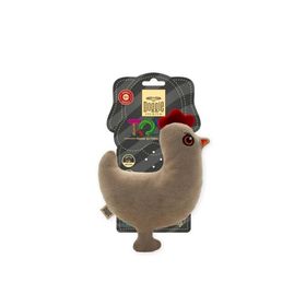 Doggie Peluş Tavuk 15 cm Köpek Oyuncağı