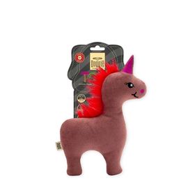 Doggie Peluş Unicorn 20 cm Köpek Oyuncağı