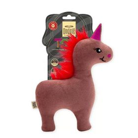 Doggie Peluş Unicorn 20 cm Köpek Oyuncağı