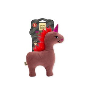 Doggie Peluş Unicorn 20 cm Köpek Oyuncağı