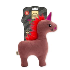 Doggie Peluş Unicorn 20 cm Köpek Oyuncağı