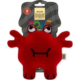 Doggie Peluş Yengeç 15 cm Köpek Oyuncağı