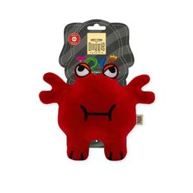 Doggie Peluş Yengeç 15 cm Köpek Oyuncağı