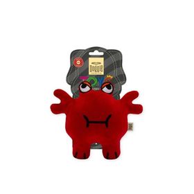 Doggie Peluş Yengeç 15 cm Köpek Oyuncağı