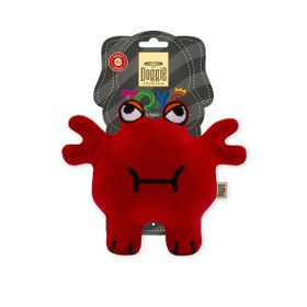 Doggie Peluş Yengeç 15 cm Köpek Oyuncağı